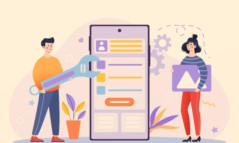 企业定制软件开发